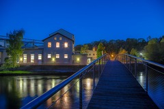 Papiermachermuseum und Veranstaltungszentrum Alte Fabrik  in Laakirchen