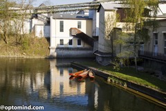 Papiermachermuseum und Veranstaltungszentrum Alte Fabrik  in Laakirchen