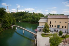 Papiermachermuseum und Veranstaltungszentrum Alte Fabrik  in Laakirchen