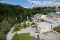 Papiermachermuseum und Veranstaltungszentrum Alte Fabrik  in Laakirchen