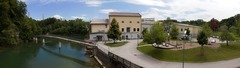 Papiermachermuseum und Veranstaltungszentrum Alte Fabrik  in Laakirchen