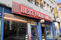 1- Best Food Grill 7