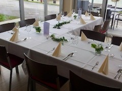 KAI 7 Cafe-Restaurant im Ennshafen - Harald Limberger