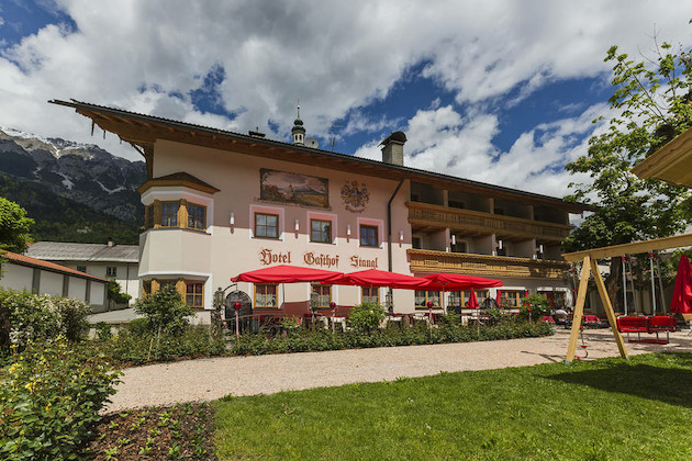 Gasthof Stangl