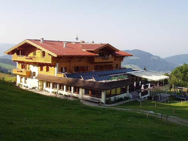 Bergrestaurant Berghaus Koglmoos