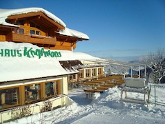 Restaurant Berghaus Koglmoos