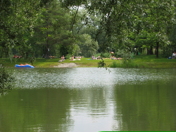 Fischerheim am Schleienloch