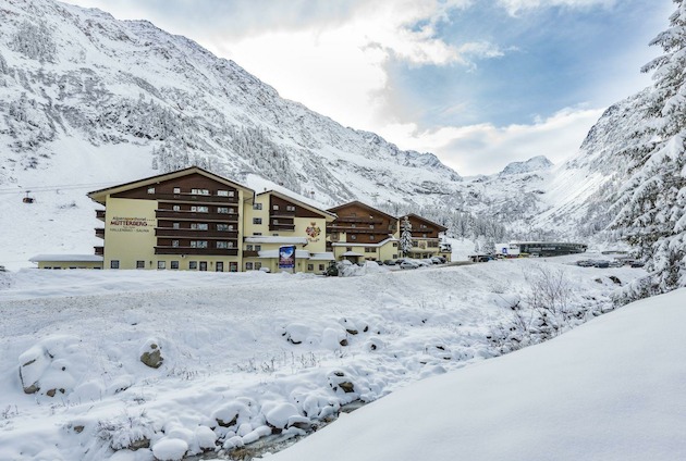 Alpensporthotel Mutterberg