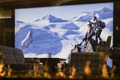 Alpensporthotel Mutterberg  Berge