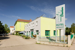 Motel Baden Franz Scheuhammer