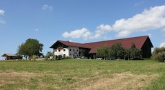 Gugghof-Edelbrände & Liköre - Rupert Felber in Oberndorf bei Salzburg Außenansicht