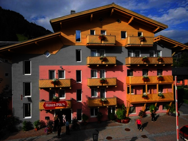 Ernst Pilch - Pension Haus Pilch