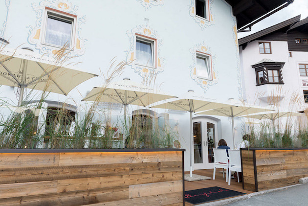 Bergdiele Kitzbühel