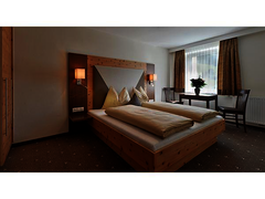 Hotel Gasthaus Steinerkogl 6290 Brandberg Familienzimmer - Elternschlafzimmer
