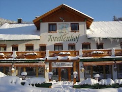 Hotel-Restaurant Forellenhof