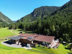 MusterAlpe Plansee in Reutte