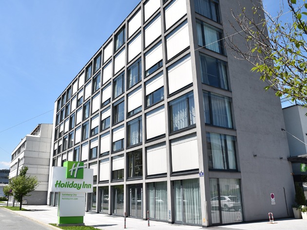 Holiday Inn Salzburg City by IHG