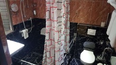 accessible bathroom