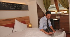 Guest room