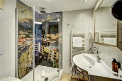 bath room double room Tradidtional