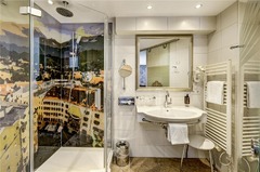 bath room double room classic