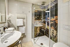 Bathroom double room Classic