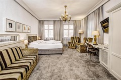 Double room Deluxe