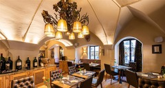 Restaurant with Tyrolean Cuisine