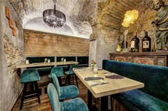 restaurant Rosstall