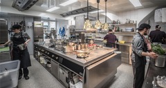 Kitchen Team