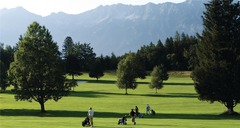 Golf in Innsbruck