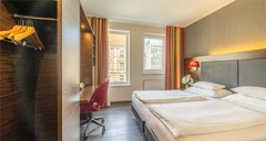 Double room