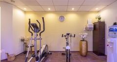 Sauna  Fitness