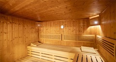 Sauna  Fitness
