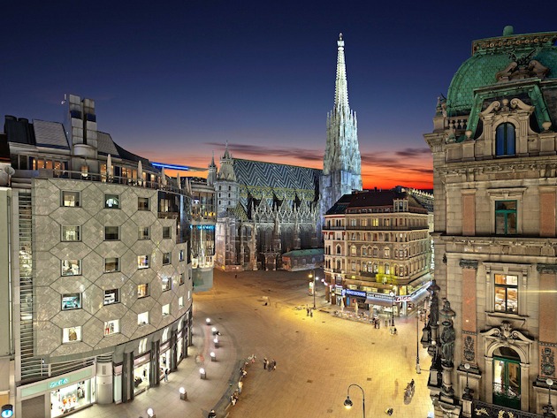 InterContinental Vienna, an IHG Hotel
