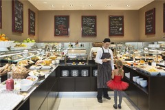 Breakfast Buffett