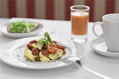 Puzta Breakfast