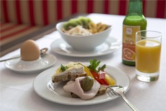 Food and Drink