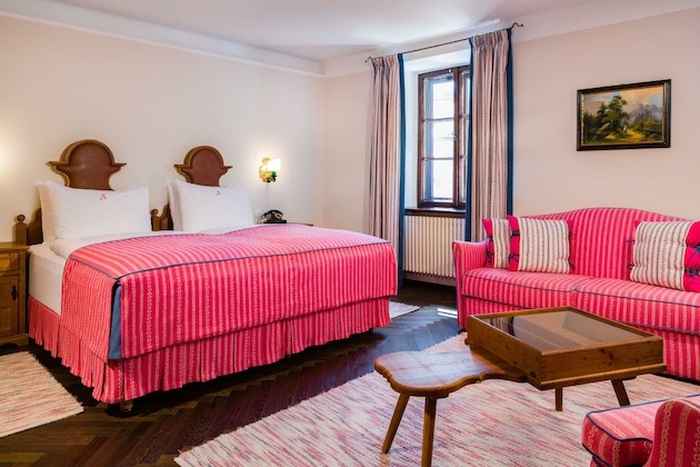 Hotel Goldener Hirsch, a Luxury Collection Hotel, : Hotel Goldener Hirsch, a Luxury Collection Hotel, Salzburg