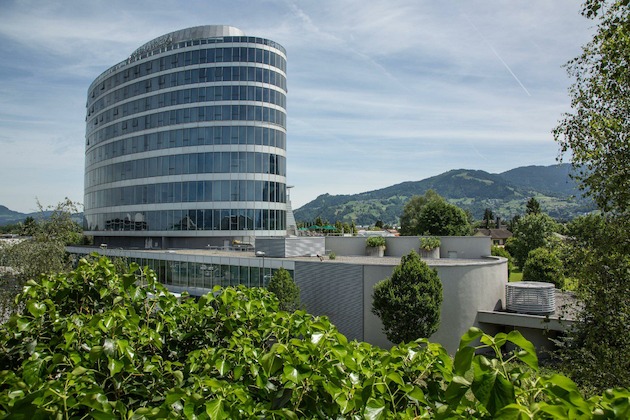 Four Points by Sheraton Panoramahaus Dornbirn