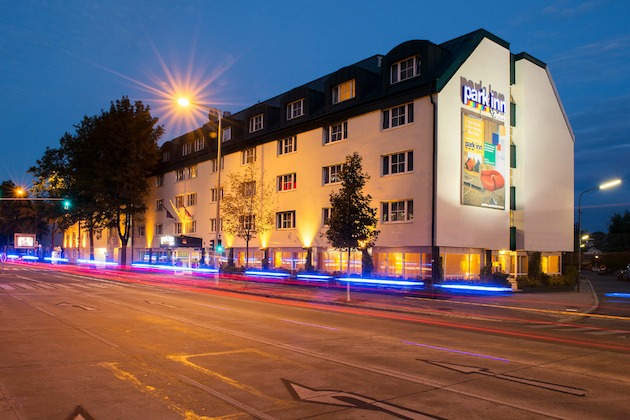 Park Inn by Radisson Uno City Vienna