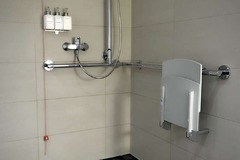 Accessible bathroom