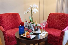 One Bedroom Suite Amenities