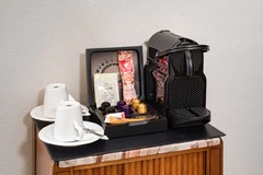 One Bedroom Suite - Coffee Machine
