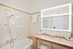 One Bedroom Suite Bathroom
