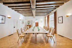 Renaissance meeting room