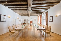 Renaissance meeting room