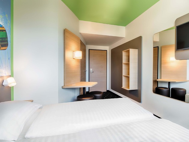B&B HOTEL Villach