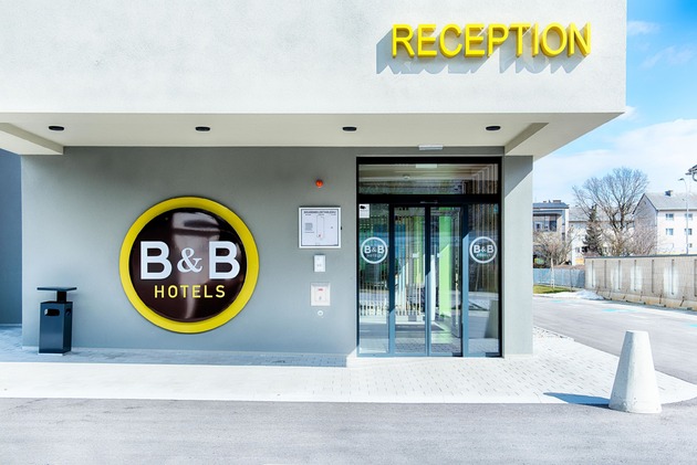 B&B HOTEL Villach