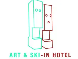 Art & Ski In Hotel Hinterhag, 5753 Saalbach-Hinterglemm